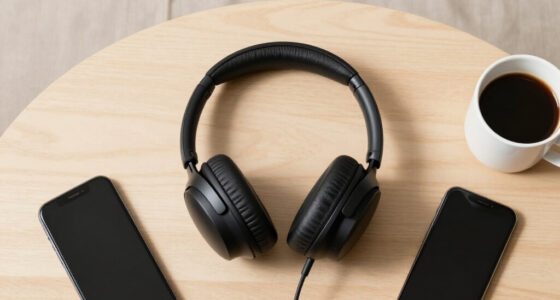 Get The Quiet You Deserve With AI Noise Cancelling Headphones In 2026