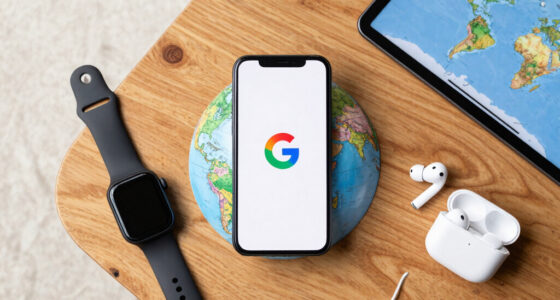 Google Surges In Global Coverage