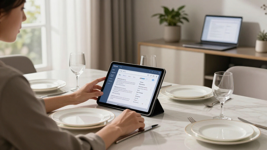 Host A Memorable Dinner Party Using AI Insights And Google Search Tricks
