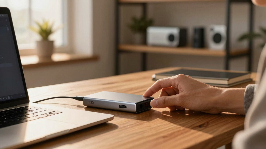 How to Choose Portable External Hard Drives