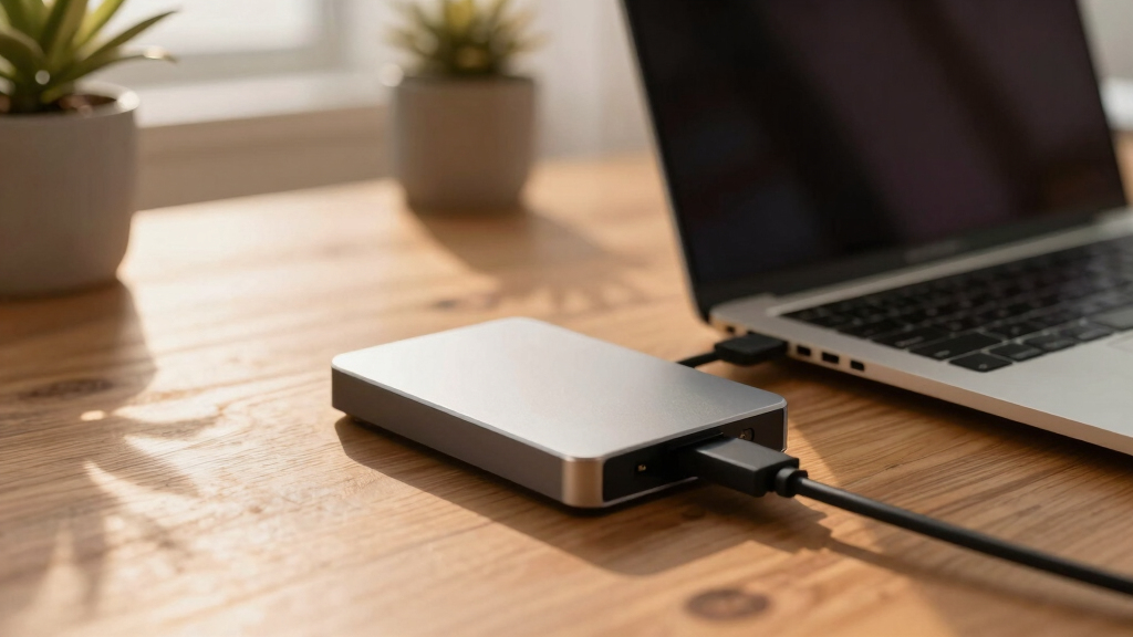 How to Choose Portable External Hard Drives
