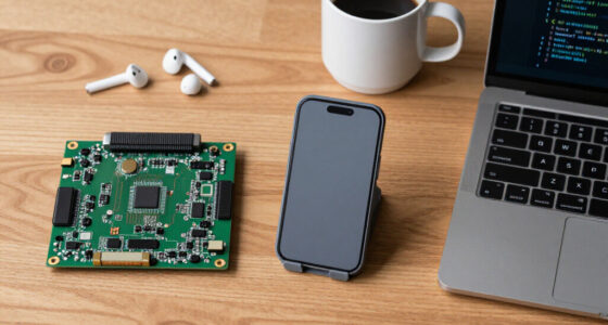 I Learned PCB Design, 3D Printing And C Just To Listen To Music