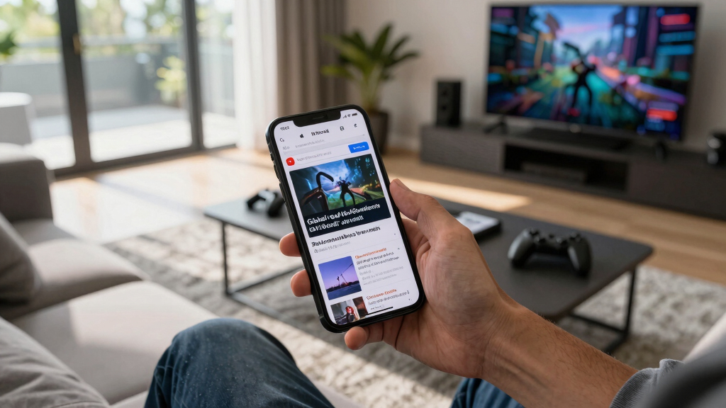 Id Software Surges In Global Coverage
