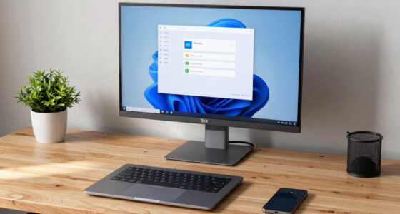 LG Monitors Silently Install Software Through Windows Update Without Consent