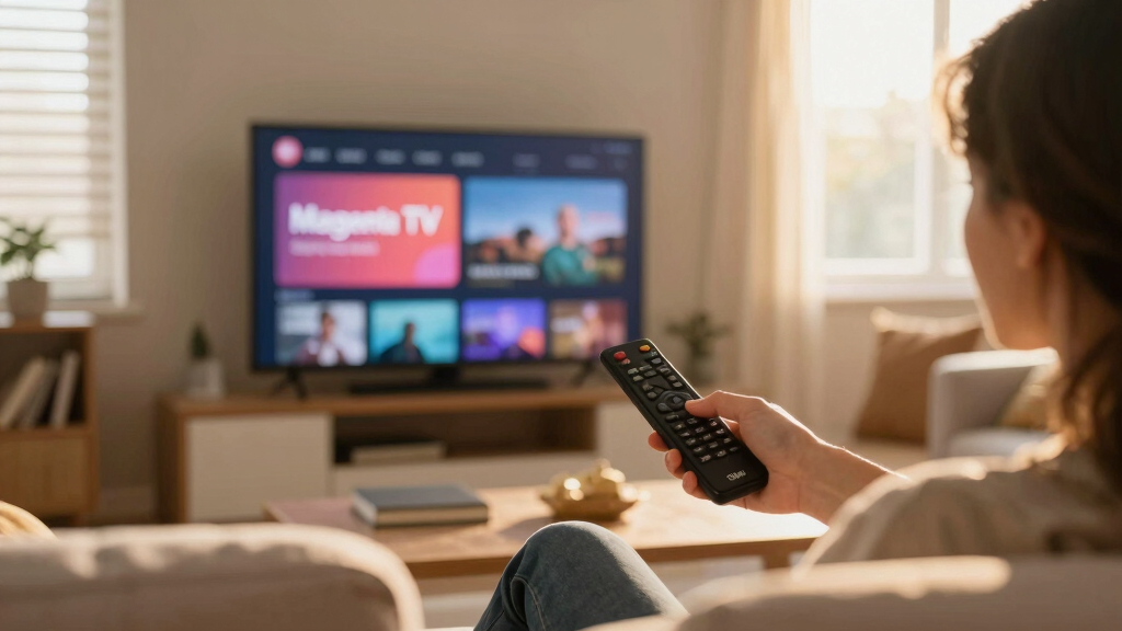 Magenta Tv
