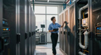 Meta Data Center Water Discharges Suspended For Contaminating Water Supply