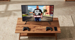 Modder Runs GTA III Inside GTA: San Andreas On An In-Game TV