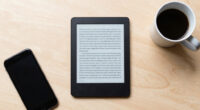 Open Book Touch: Open-source E-reader