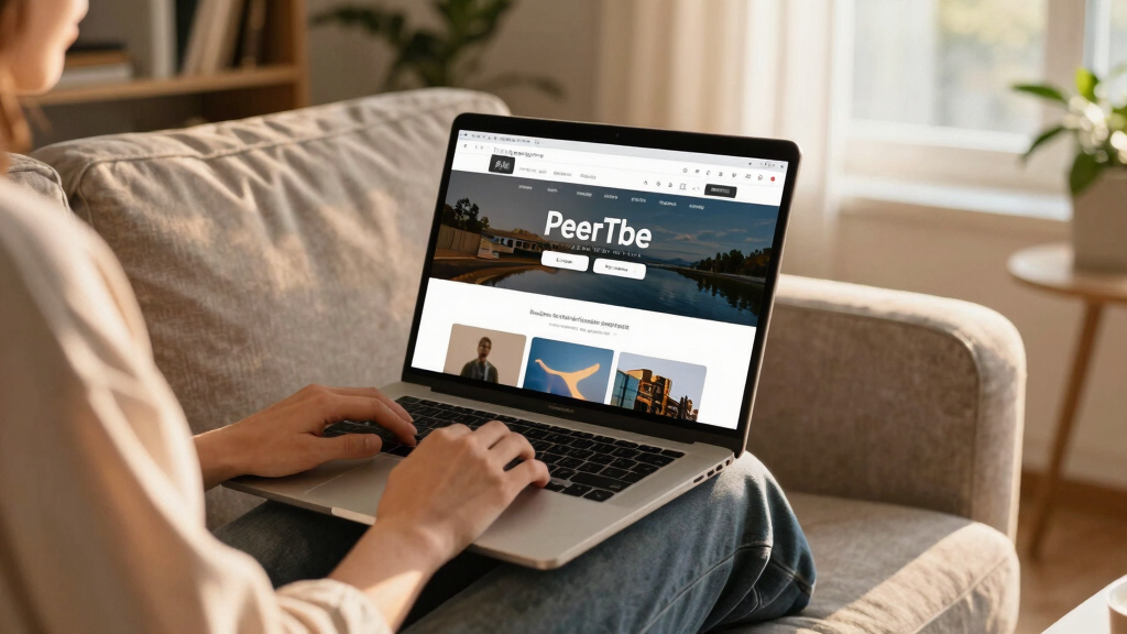 PeerTube Is A Free, Decentralized And Federated Video Platform