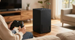 Resetting Xbox