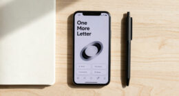 Show HN: One More Letter