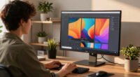 The 9 Best 4K Monitors With AI For Seamless Work And Play