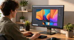 The 9 Best 4K Monitors With AI For Seamless Work And Play