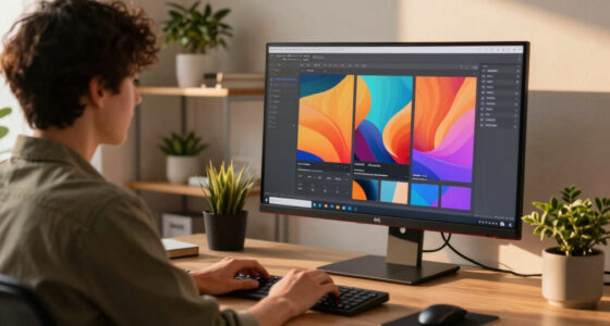 The 9 Best 4K Monitors With AI For Seamless Work And Play