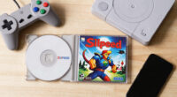The Art And Engineering Of Sega CD Silpheed