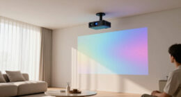 The Future Is Now: 12 Best AI Home Theater Projectors In 2026