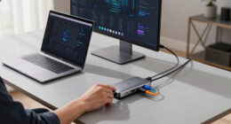 The Future Of AI Workstations Starts With These Thunderbolt Docks