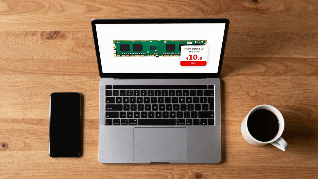 The Memory Squeeze: Why Your RAM Bill Doubled