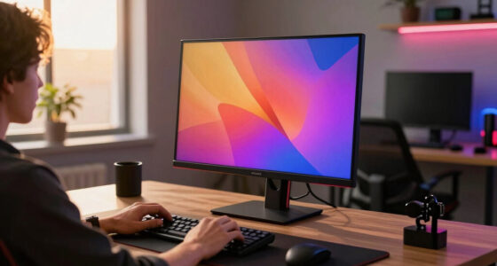 The Role Of AI In Next-Gen OLED Gaming Monitors: Top 10 For 2026
