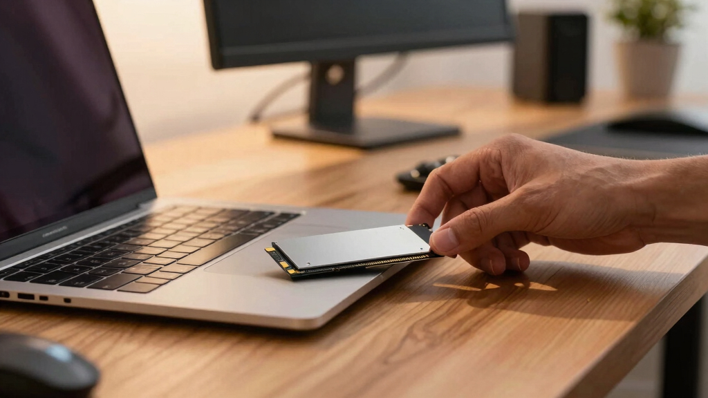 The SSD Squeeze: Why Storage Joined the Party