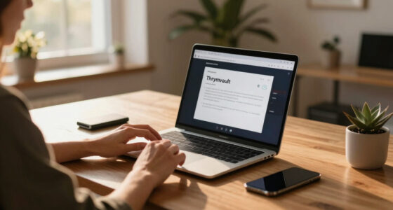 Thrymvault: A System Around Your Content