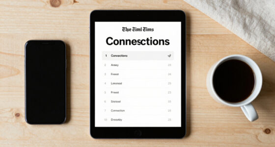 Today's NYT Connections Hints (and Answer) for Monday, July 6, 2026