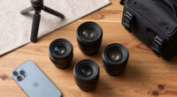 Top AI Camera Lenses That Make Versatile Shooting A Breeze In 2026