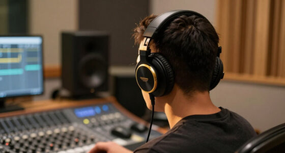 Top Picks: AI Studio Monitor Headphones For Professionals In 2026