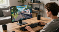 Train sim created by just one person is being called the best ever made