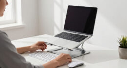 12 Best Ergonomic Laptop Stands for Students in 2026