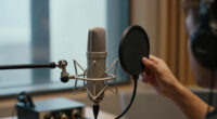 2026: The Year Of AI-Enhanced Studio Condenser Microphones
