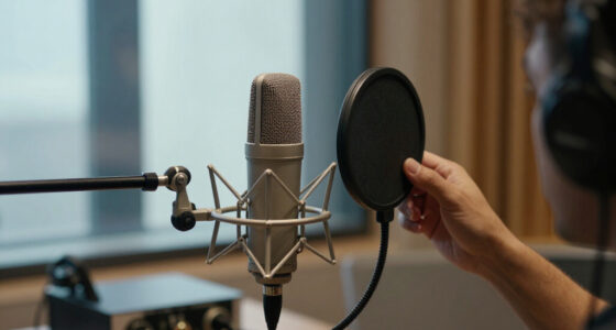2026: The Year Of AI-Enhanced Studio Condenser Microphones