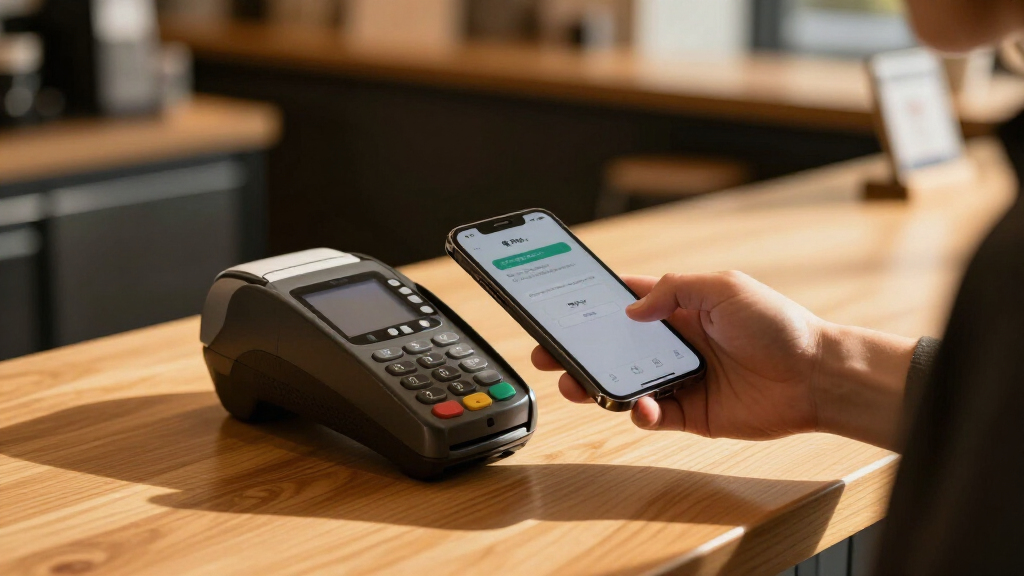apple pay down