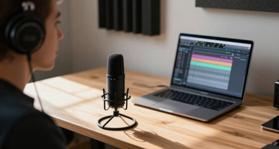 Best Usb Microphones With Advanced AI For Professional Use In 2026