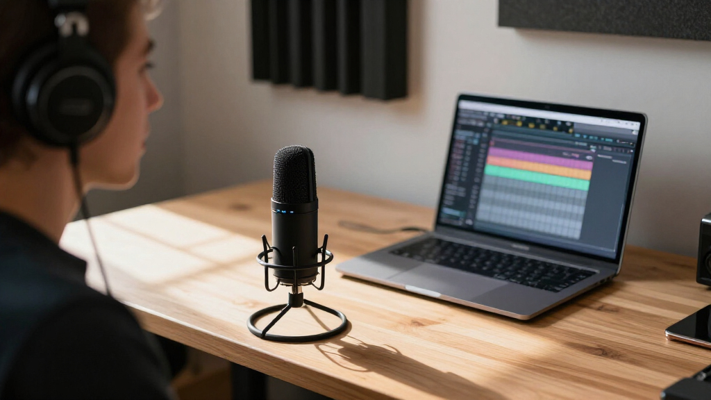 Best Usb Microphones With Advanced AI For Professional Use In 2026