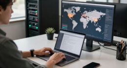 Data Center Surges In Global Coverage