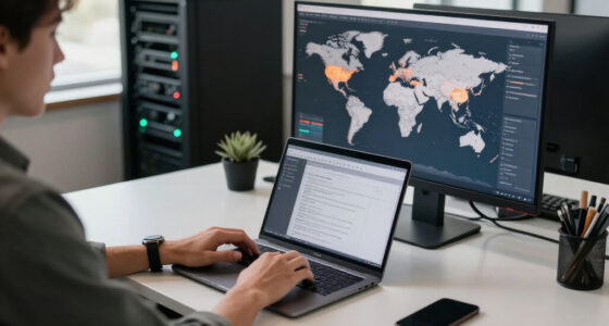 Data Center Surges In Global Coverage