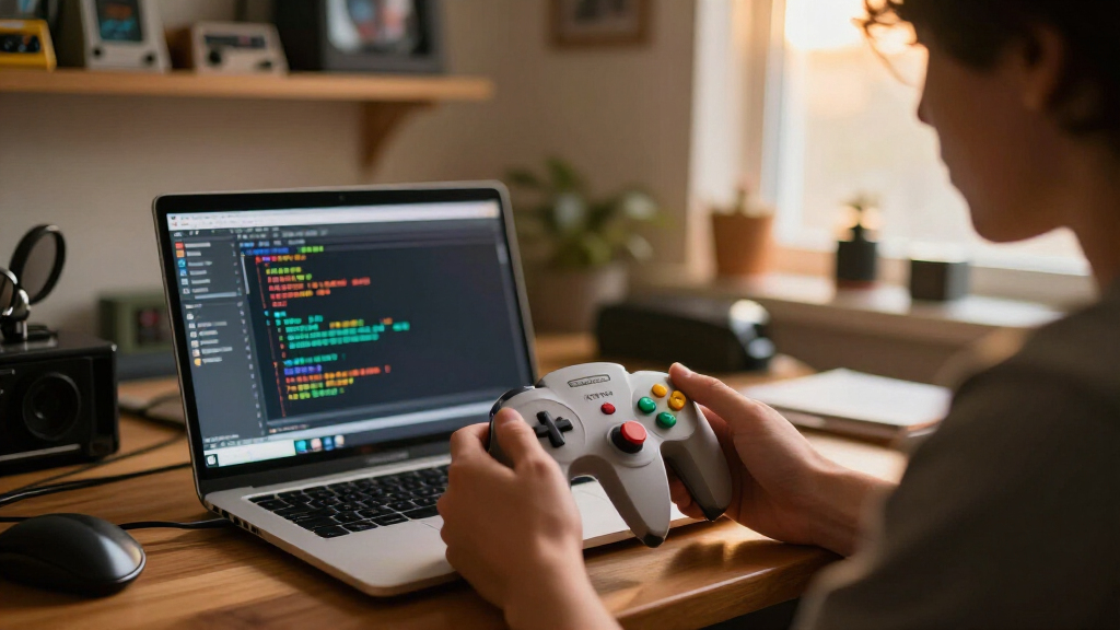 Decompiling A Nintendo 64 Game In 84 Days