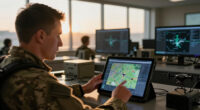 Deep Strikes, Jamming, And AI: An Integrated System For Modern Warfare