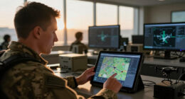 Deep Strikes, Jamming, And AI: An Integrated System For Modern Warfare