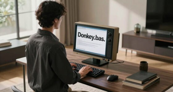Donkey.bas Is 45 Years Old – 131 Line Of Glory