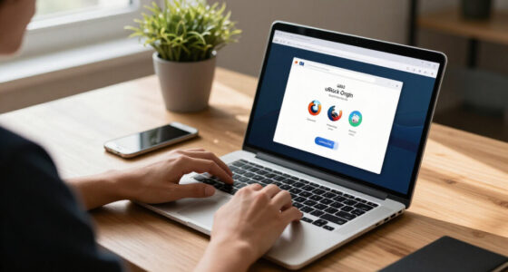 Firefox Is Now The Last Major Browser That Still Supports uBlock Origin