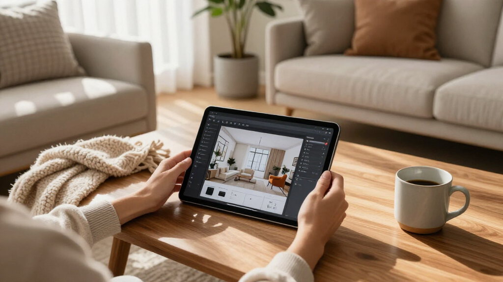 How AI And Google Search Can Revolutionize Your Home Interior Design