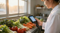 How Automated Vision-Model Inspections Safeguard Food Quality