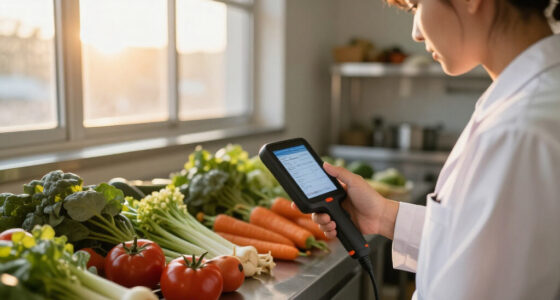 How Automated Vision-Model Inspections Safeguard Food Quality