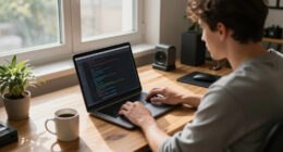 IonQ Researchers Run MegaQuOp-Scale Quantum Error Decoder On A MacBook Pro