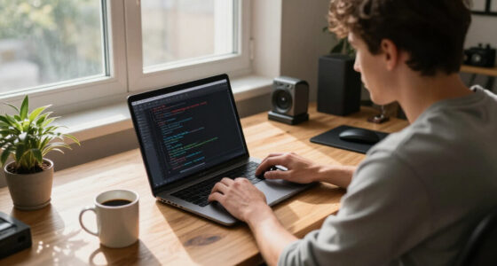 IonQ Researchers Run MegaQuOp-Scale Quantum Error Decoder On A MacBook Pro