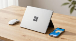 Microsoft Surges In Global Coverage
