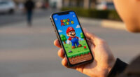Super Mario Derivations