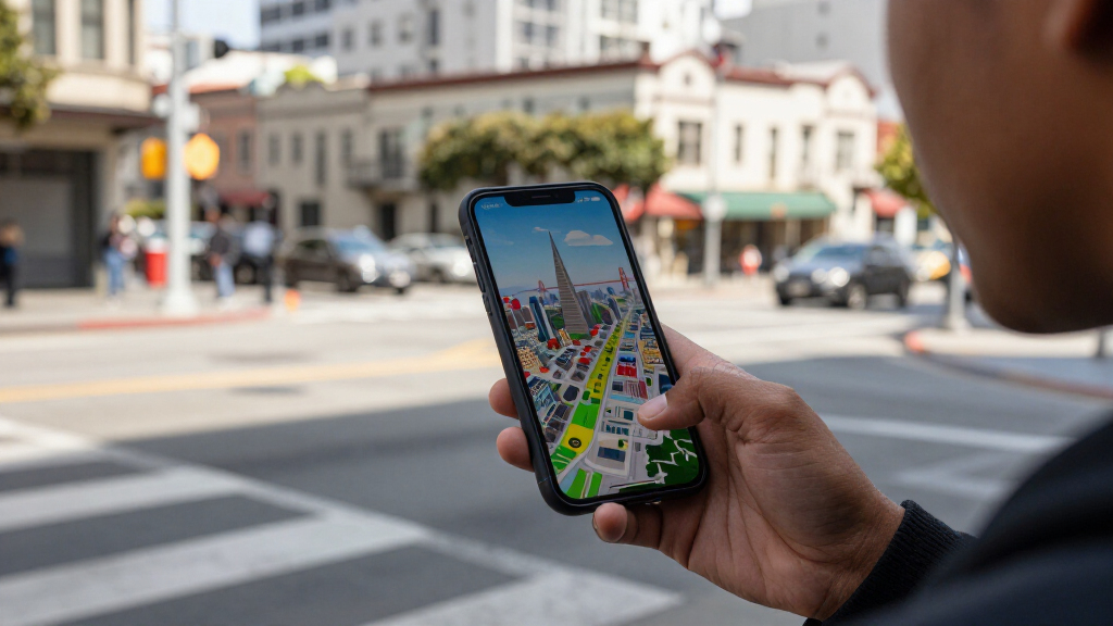 The Entire City Of San Francisco As A Video Game